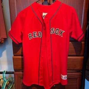 Red Sox jersey